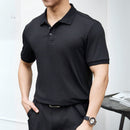 Camisa Polo Masculina Canelada - Apollo - Dom Conrado