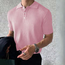 Camisa Polo Masculina Canelada - Apollo - Dom Conrado