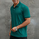 Camisa Polo Masculina Canelada - Apollo - Dom Conrado