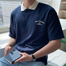 Camisa Polo Masculina "Full Of Energy Club" de Alta Qualidade - Dom Conrado