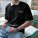 Camisa Polo Masculina "Full Of Energy Club" de Alta Qualidade - Dom Conrado