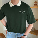 Camisa Polo Masculina "Full Of Energy Club" de Alta Qualidade - Dom Conrado