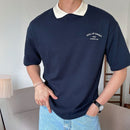 Camisa Polo Masculina "Full Of Energy Club" de Alta Qualidade - Dom Conrado