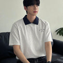 Camisa Polo Masculina "Full Of Energy Club" de Alta Qualidade - Dom Conrado