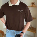 Camisa Polo Masculina "Full Of Energy Club" de Alta Qualidade - Dom Conrado