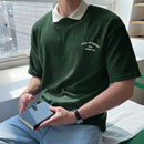 Camisa Polo Masculina "Full Of Energy Club" de Alta Qualidade - Dom Conrado