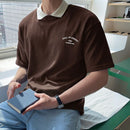 Camisa Polo Masculina "Full Of Energy Club" de Alta Qualidade - Dom Conrado