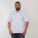 Camisa Polo Masculina Plus Size G1 ao G5 - Dom Conrado