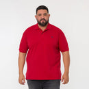 Camisa Polo Masculina Plus Size G1 ao G5 - Dom Conrado