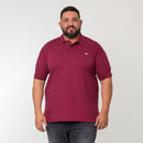 Camisa Polo Masculina Plus Size G1 ao G5 - Dom Conrado