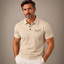 Camisa Polo Masculina Slim Premium – Milano | Dom Conrado