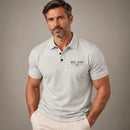 Camisa Polo Masculina Slim Premium – Milano | Dom Conrado