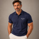Camisa Polo Masculina Slim Premium – Milano | Dom Conrado
