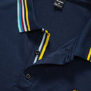 Camisa Polo Masculina de Alta Qualidade - Braga | Dom Conrado