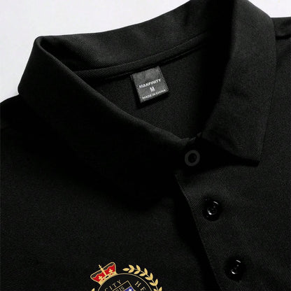 Camisa Polo Masculina de Alta Qualidade - Paris | Dom Conrado