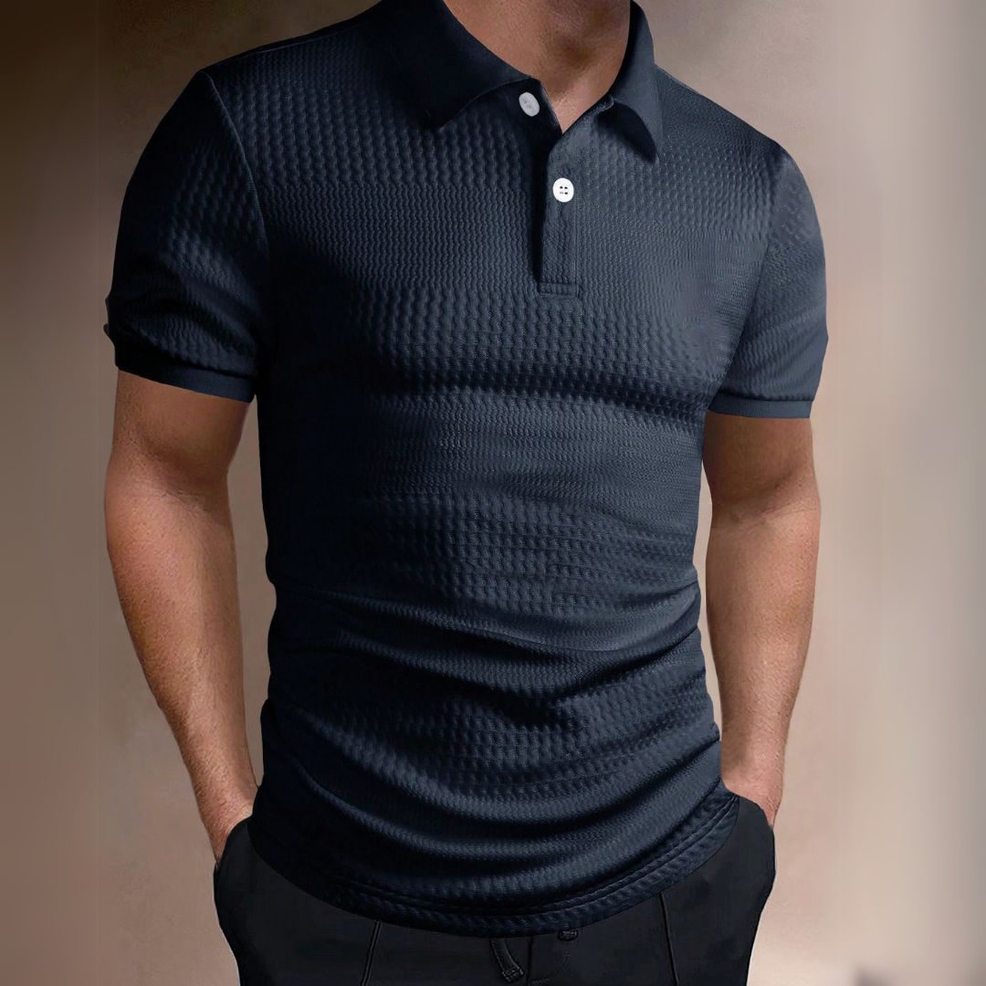 Camisa Polo Masculina de Alta Qualidade - Prince Dom Conrado