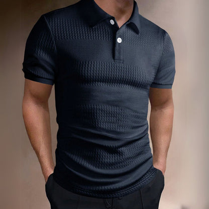 Camisa Polo Masculina de Alta Qualidade - Prince Dom Conrado