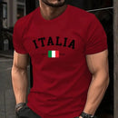 Camiseta Masculina Italia 1946 - Dom Conrado