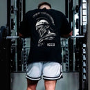 Camiseta Masculina Oversized - Espartano | Dom Conrado