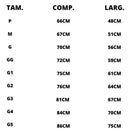 Camiseta Masculina Plus Size Algodão Lisa - GreatMen | Dom Conrado