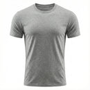 Camiseta Masculina Slim em Viscolycra Premium - Modelo Bernard - Dom Conrado
