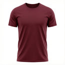 Camiseta Masculina Slim em Viscolycra Premium - Modelo Bernard - Dom Conrado