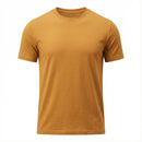 Camiseta Masculina Slim em Viscolycra Premium - Modelo Bernard - Dom Conrado