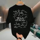Camiseta Streetwear Masculina - Jesus me Salvou |  100% Algodão