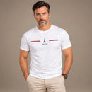Camiseta Masculina Manga Curta Algodão Prime - Paris | Dom Conrado