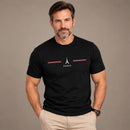 Camiseta Masculina Manga Curta Algodão Prime - Paris | Dom Conrado