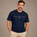 Camiseta Masculina Manga Curta Algodão Prime - Paris | Dom Conrado