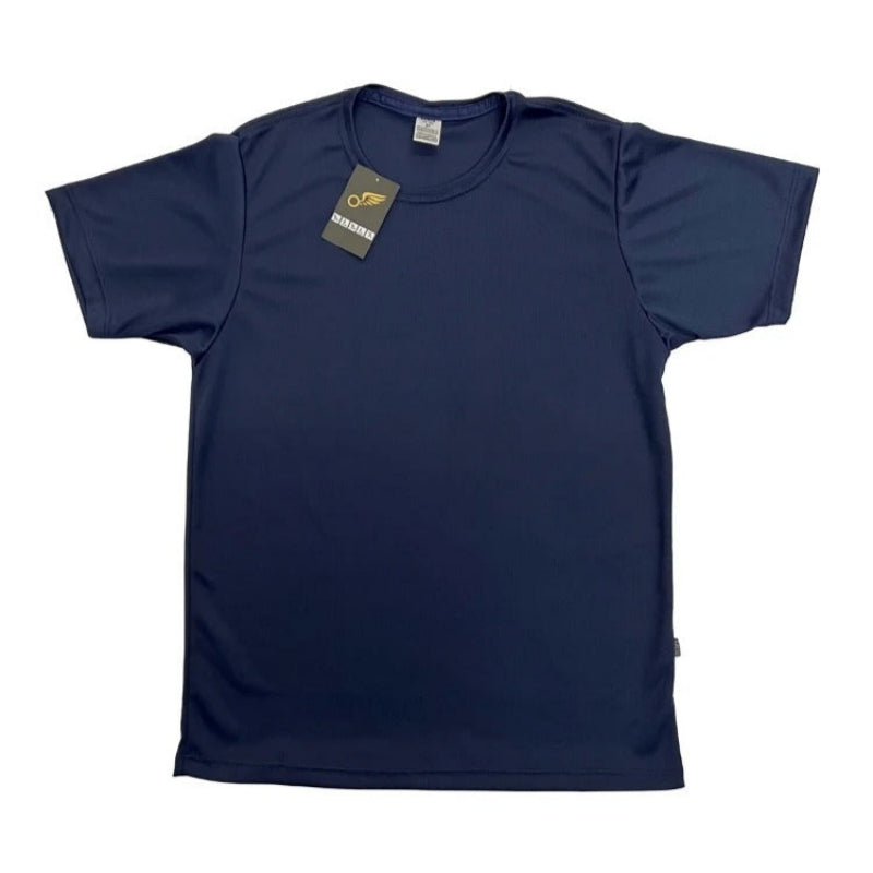 Camiseta Dry Fit Tecido Respirável Anti Suor - Dom Conrado