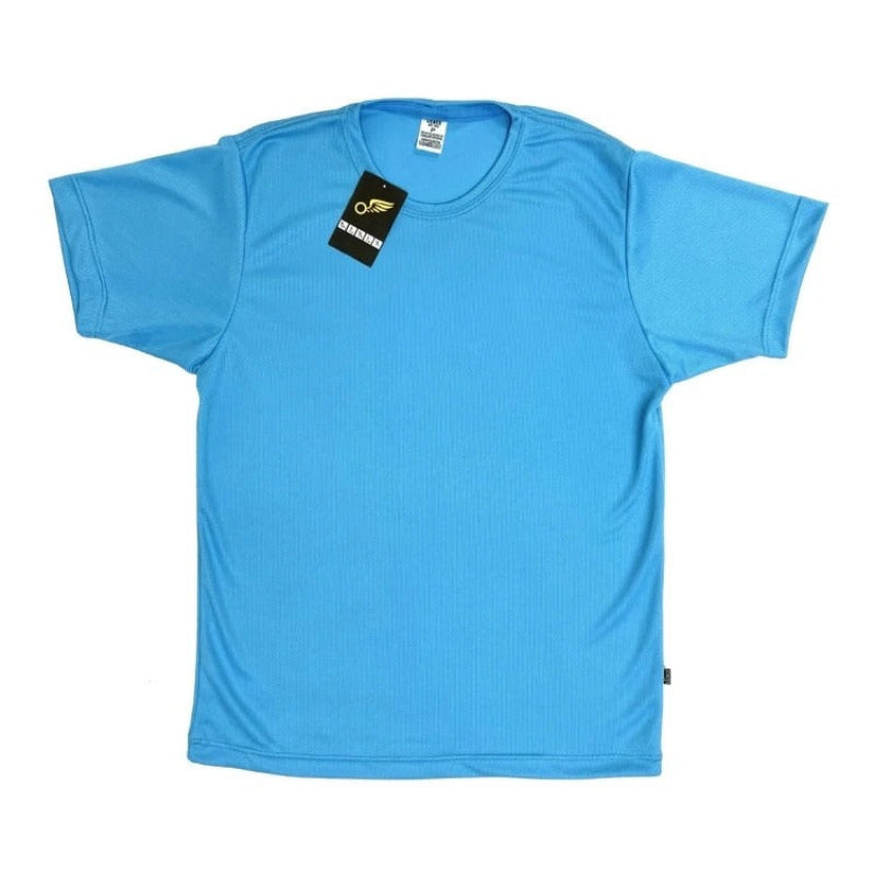 Camiseta Dry Fit Tecido Respirável Anti Suor - Dom Conrado
