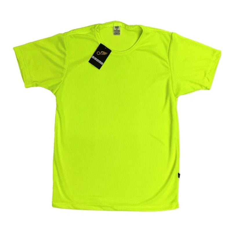 Camiseta Dry Fit Tecido Respirável Anti Suor - Dom Conrado