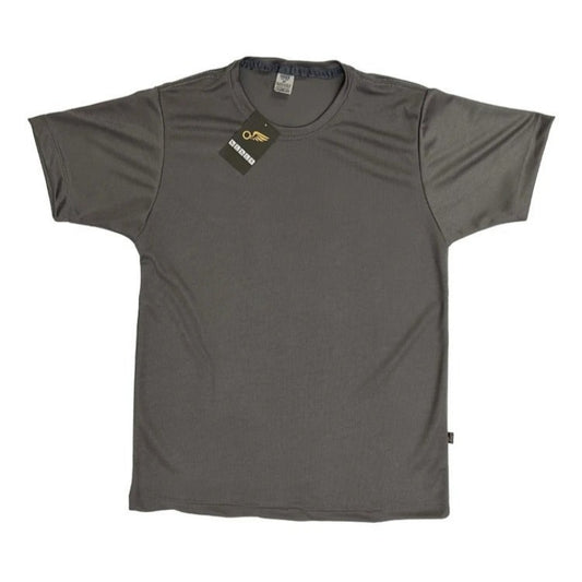 Camiseta Dry Fit Tecido Respirável Anti Suor - Dom Conrado