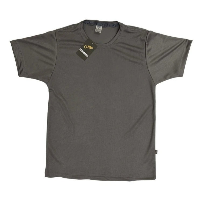 Camiseta Dry Fit Tecido Respirável Anti Suor - Dom Conrado