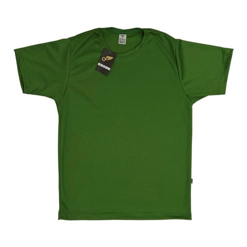 Camiseta Dry Fit Tecido Respirável Anti Suor - Dom Conrado