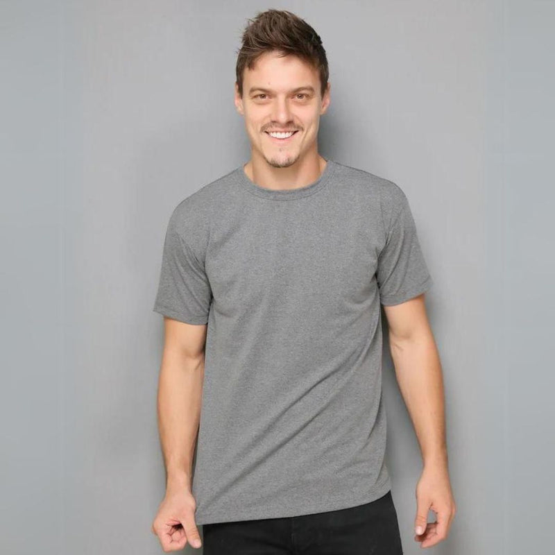 Camiseta Masculina Básica de Algodão - Dom Conrado 