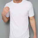 Camiseta Masculina Basica de Algodao - Dom Conrado 