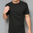 Camiseta Masculina Basica de Algodao - Dom Conrado 