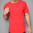 Camiseta Masculina Basica de Algodao - Dom Conrado 
