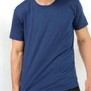 Camiseta Masculina Basica de Algodao - Dom Conrado 