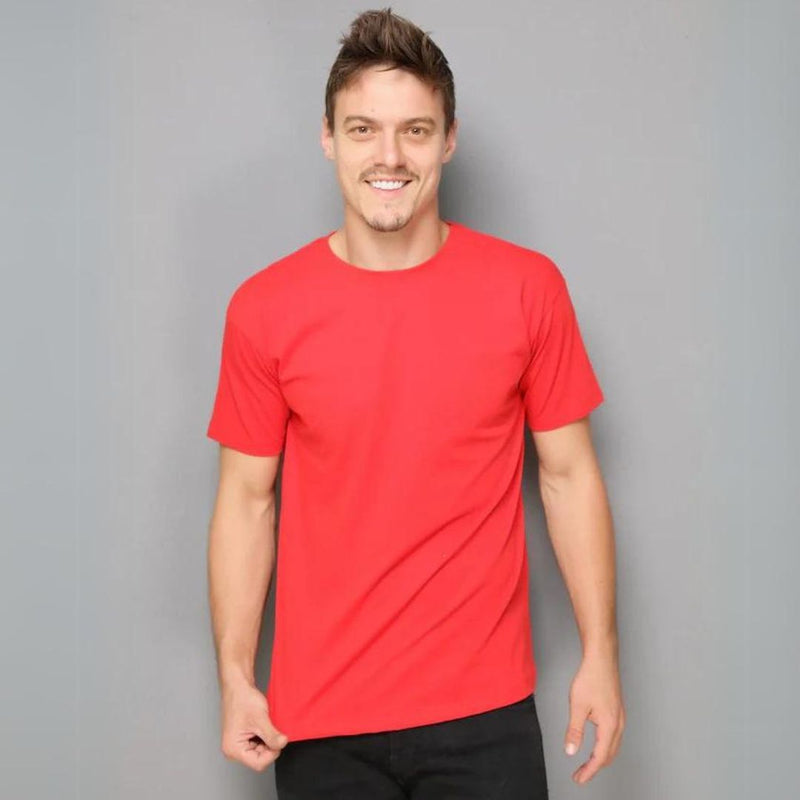 Camiseta Masculina Basica de Algodao - Dom Conrado 