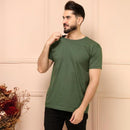 Camiseta Masculina Basica de Algodao - Dom Conrado 