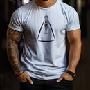 Camiseta Masculina Nossa Senhora Aparecida - Dom Conrado