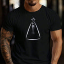 Camiseta Masculina Nossa Senhora Aparecida - Dom Conrado
