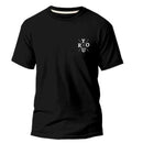 Camiseta Masculina de Algodão Modelo New York - Dom Conrado