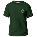 Camiseta Masculina de Algodão Modelo New York - Dom Conrado