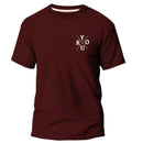 Camiseta Masculina de Algodao Modelo New York - Dom Conrado