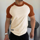 Camiseta Masculina de Manga Raglan - Dom Conrado